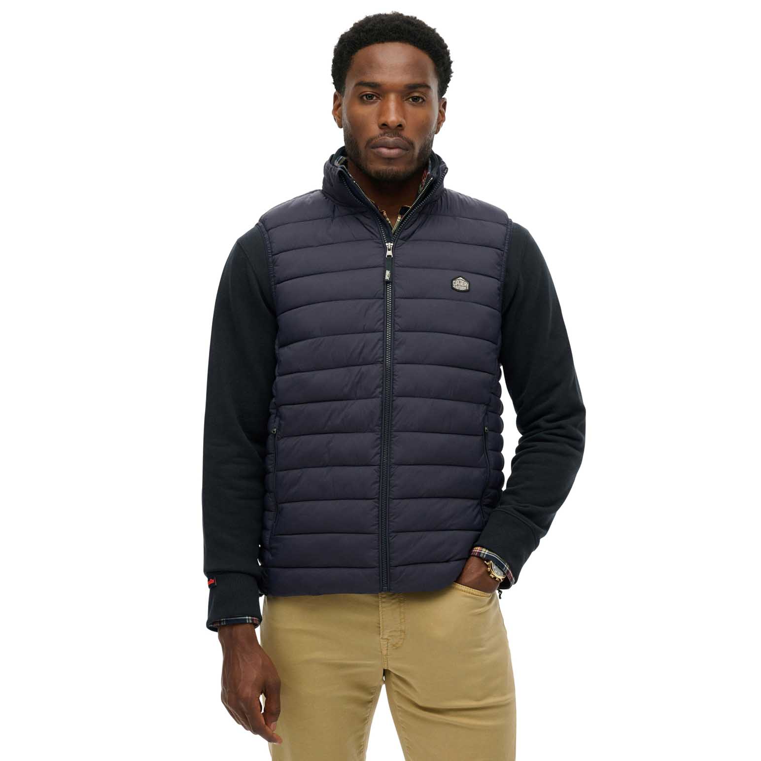 Superdry Fuji Lite Padded Gilet